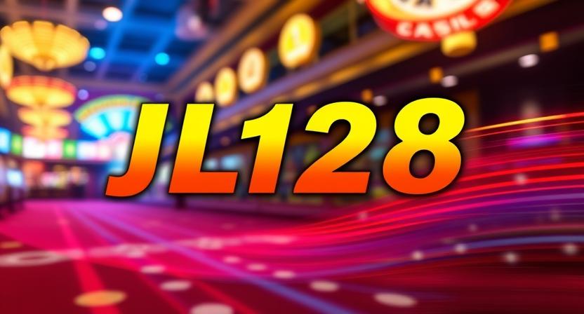 Variety of slot machines available on JL128