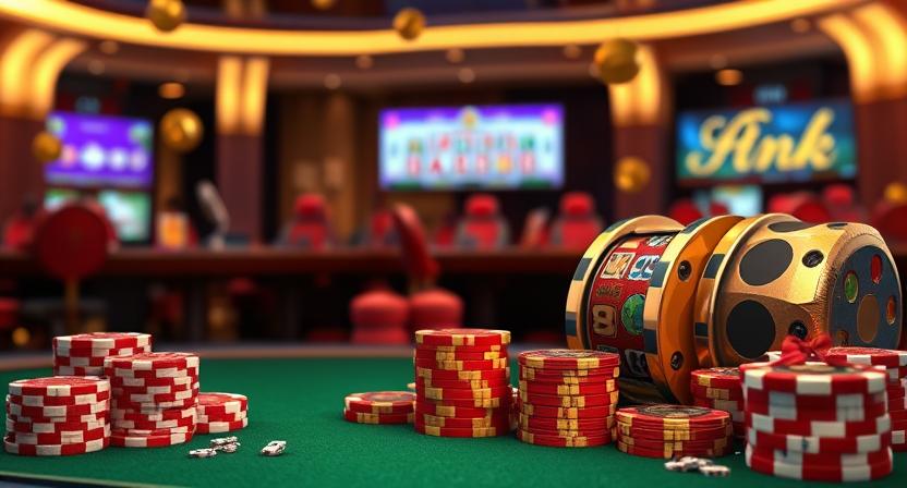 Colorful themes and thrilling jackpots in JL128 slots