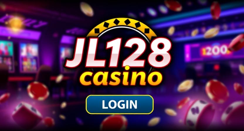 Account dashboard after JL128 login